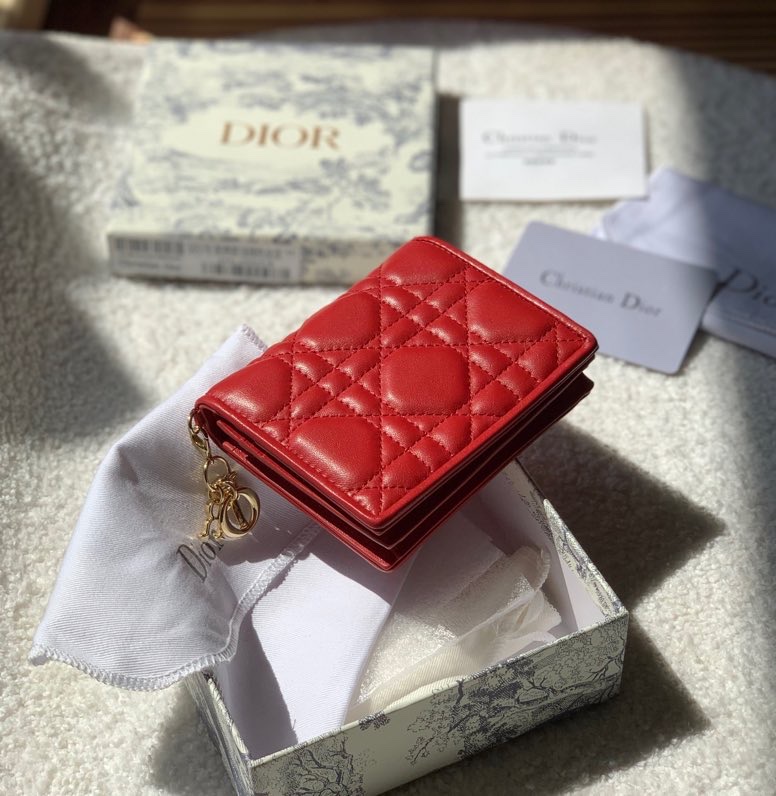 Christian Dior Wallet